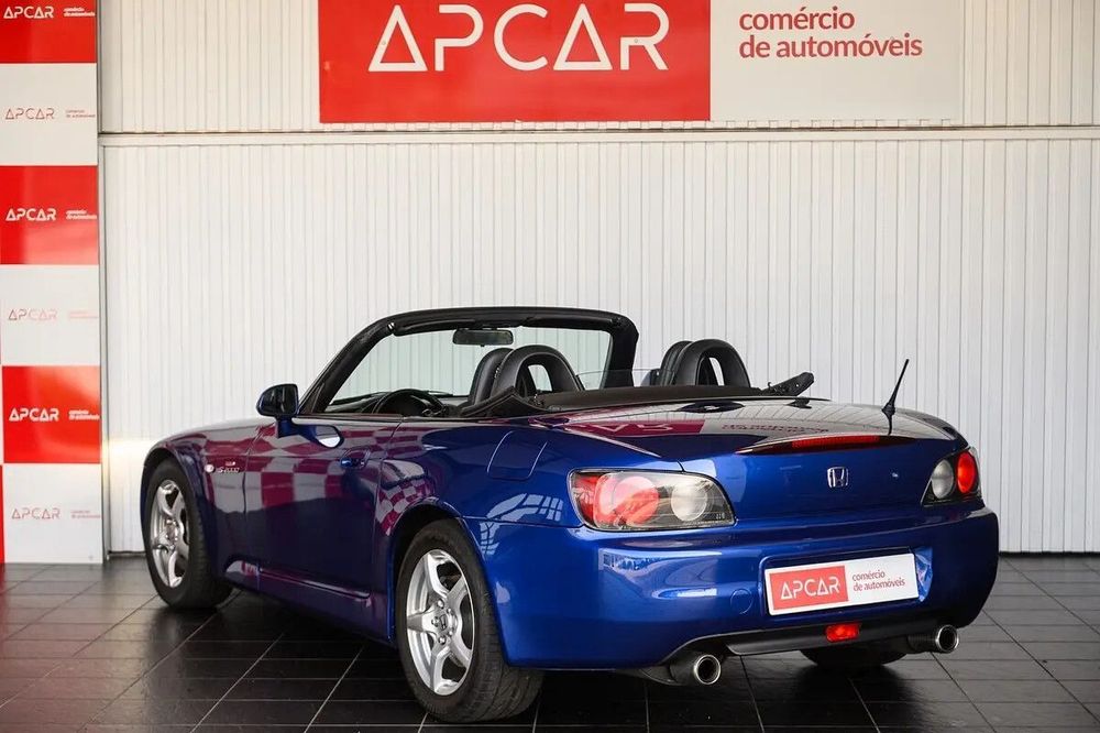 Honda S2000 Standard