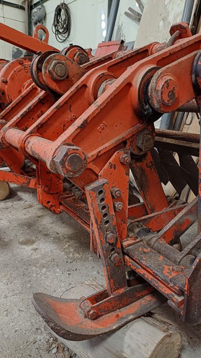 Cavadeira 2m40 bechematic