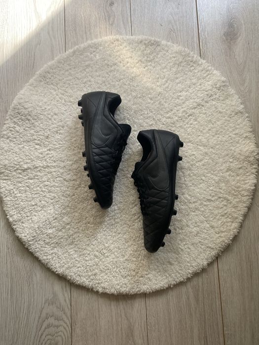 Мужские Кожаные Бутсы Nike Magista 47.5р(31см)