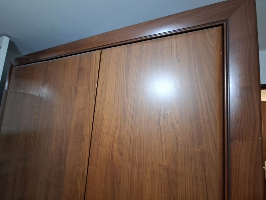 Szafa BRW LARGO CLASSIC - pojemna