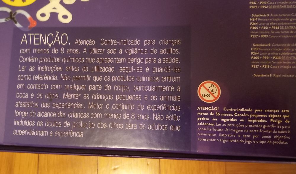 Laboratório de Química