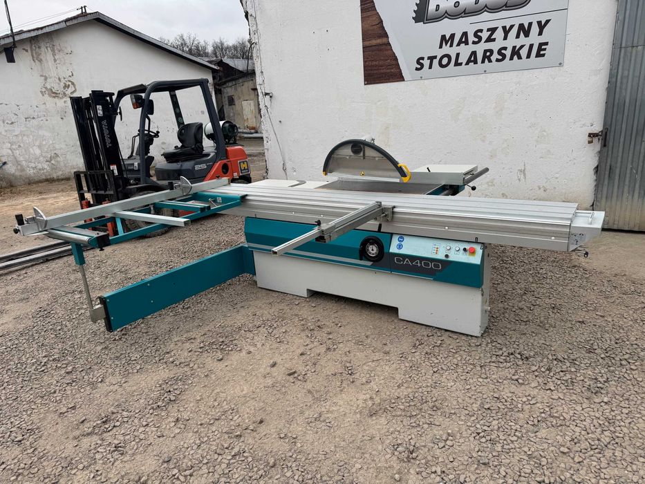 Piła formatowa z podcinakiem GRIGGIO CA400