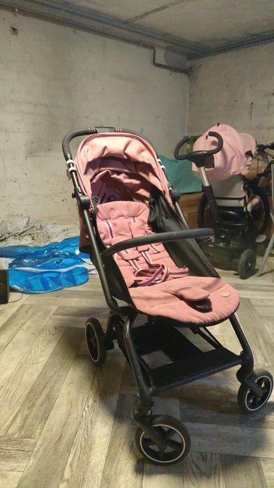 Spacerówka cybex eezy s plus 2