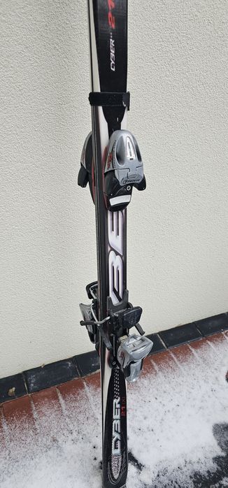 Narty Head Black Cyber 21 x 180 cm