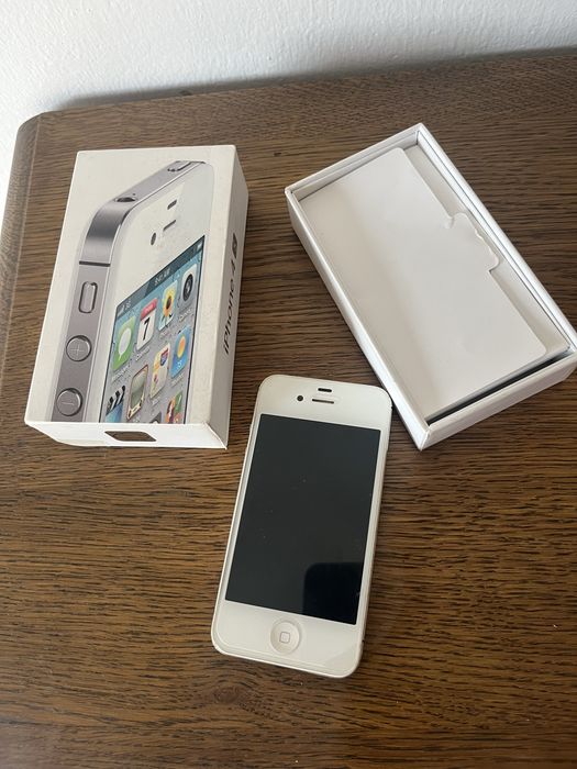 Iphone 4s*16gb*bardzo ładny*czytaj opis*