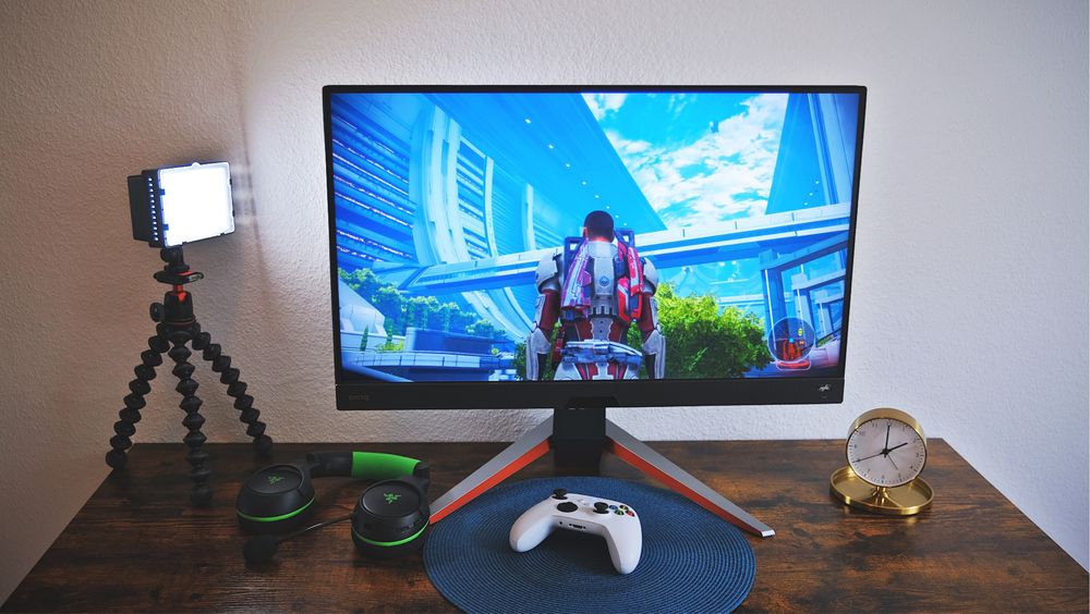 BenQ MOBIUZ EX2710Q Gaming Monitor