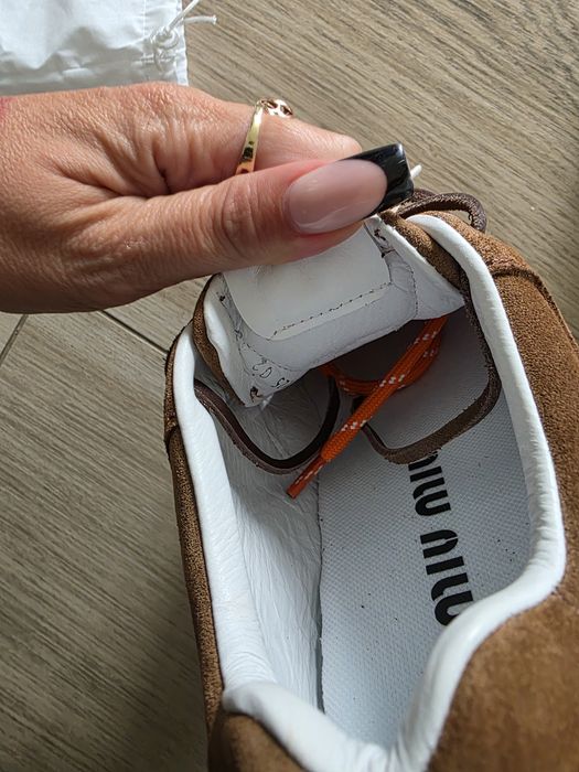 Miu miu 38 nowe. Bardzo polecam
