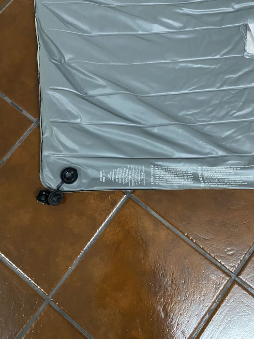 Cama de campismo 2 em 1 Quechua