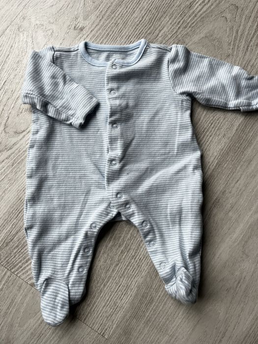 Śpiochy, pajacyki rozmiar 56-62 cm