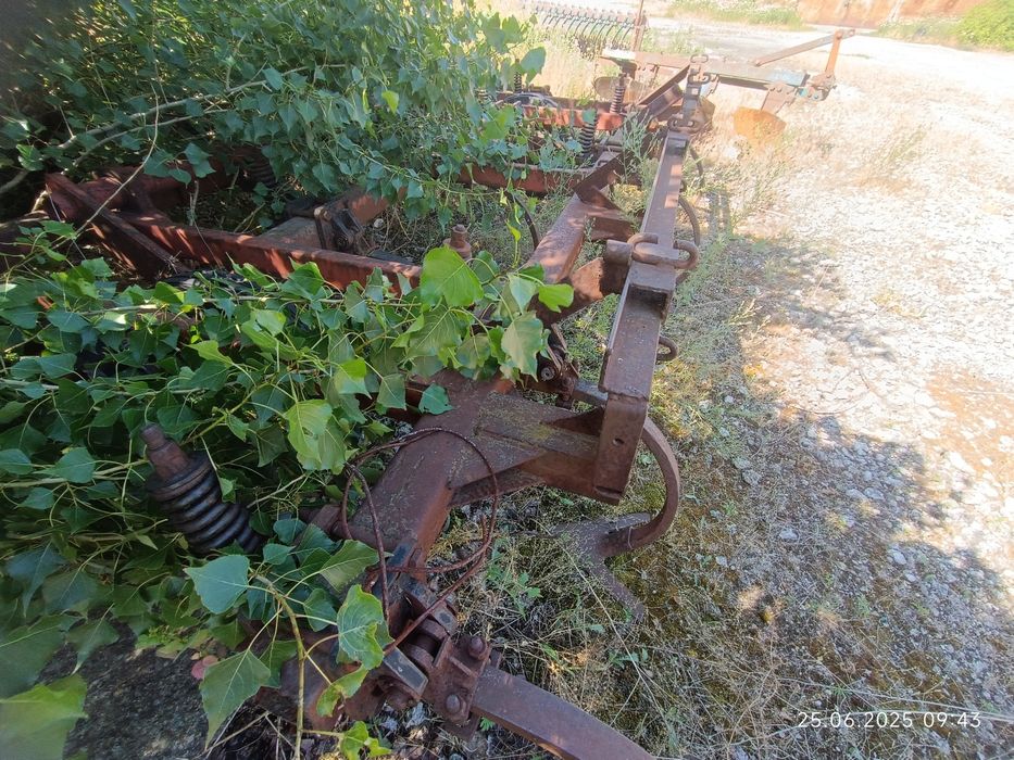 Культиватор навісний КПЄ- 3,8