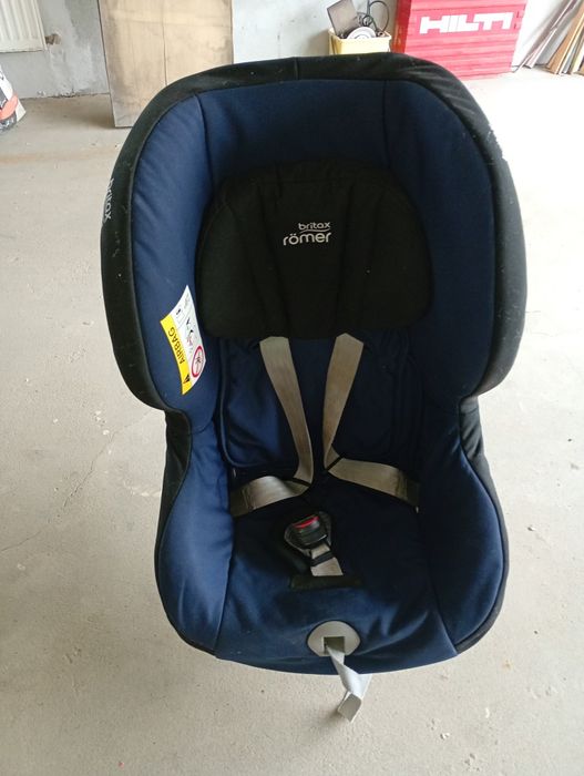Fotelik samochodowy rwr britax
