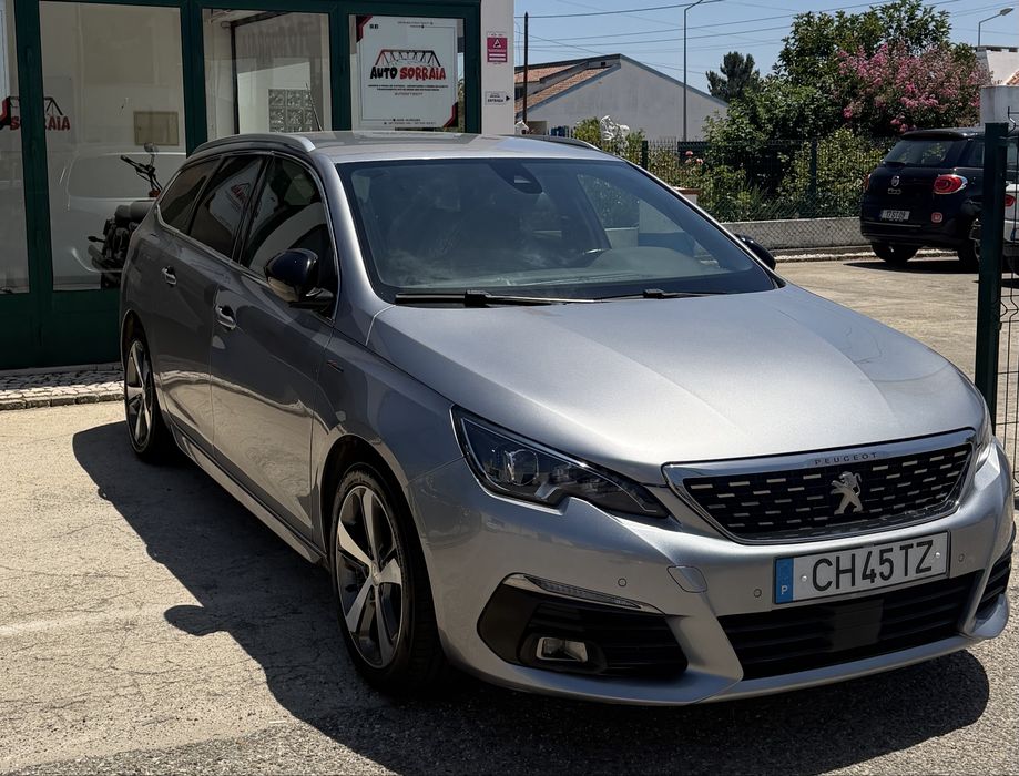 Peugeot 308 SW — fotografia 2