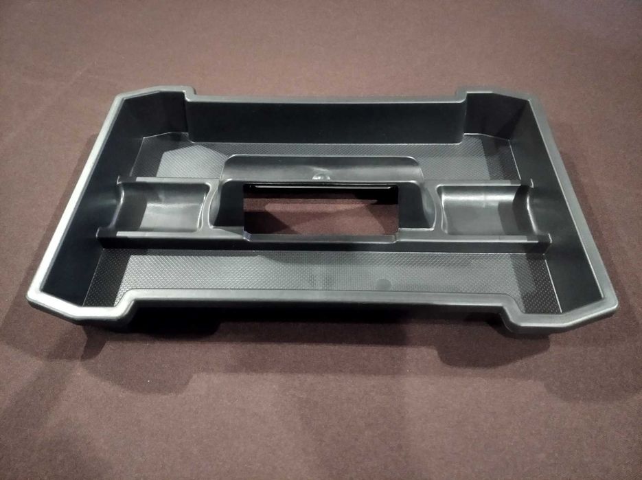 Tabuleiro extraível para caixa de ferramentas (Stanley?)