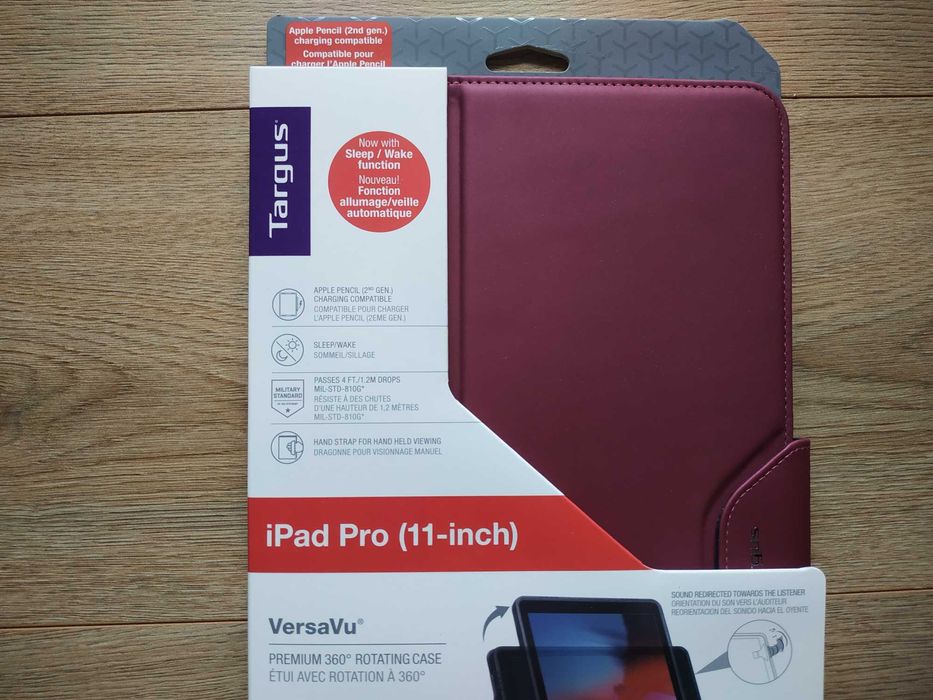 Чехол книжка Targus на планшет iPad Pro 11 чохол книжка
