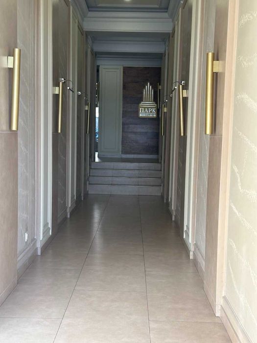 Продам квартиру  с Ремонтом у МОРЯ! ЖК "Парк Фонтанов"/ ул. Чехова