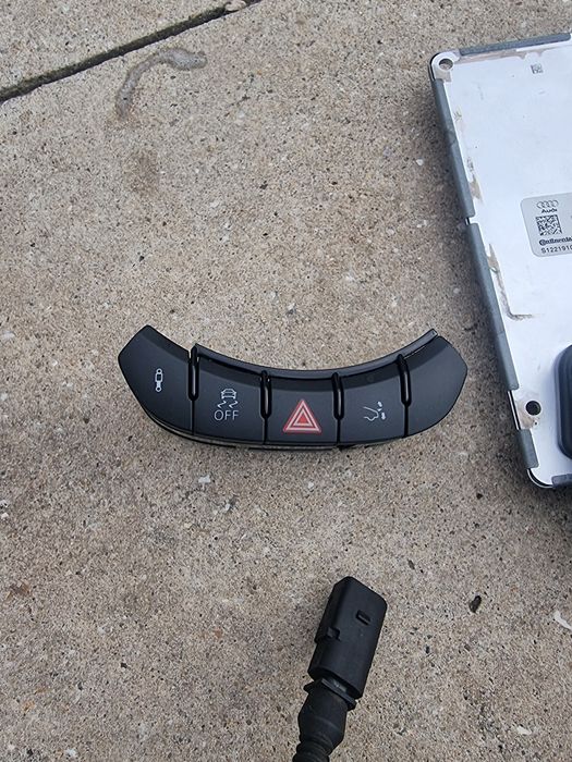 Audi TT 8J Magride/suspensão magnética