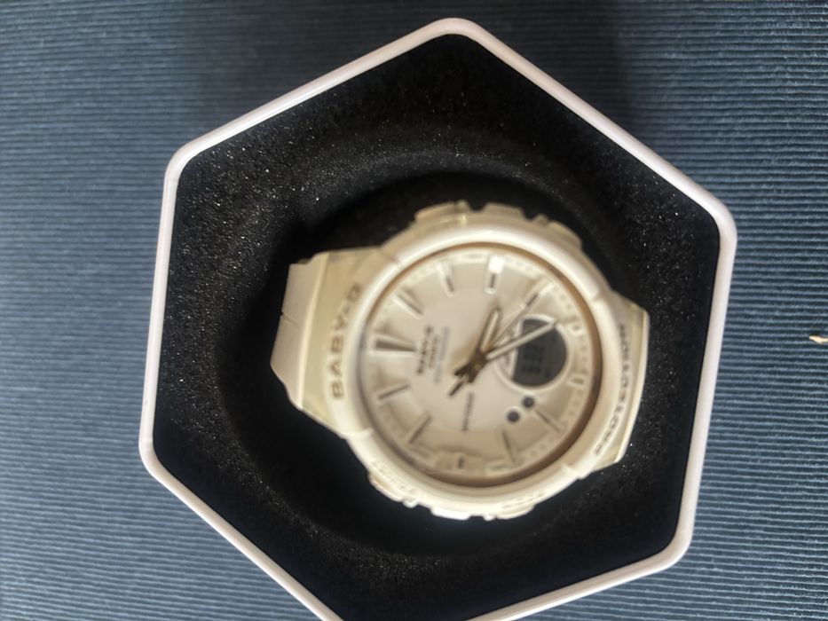 Sprzedam zegarek Casio Baby G shock model 5520
