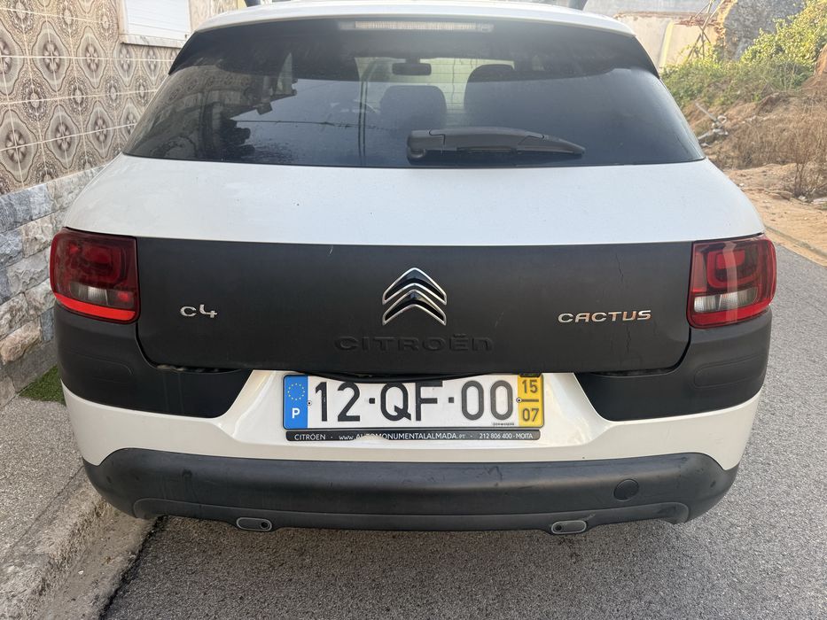 Citroen c4 2015