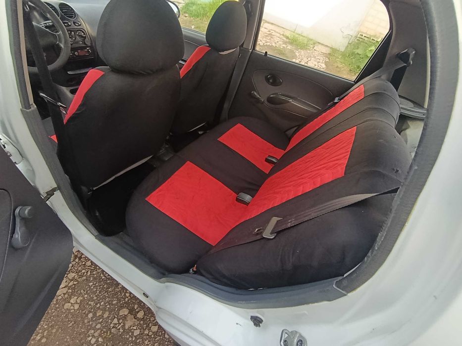 Daewoo Matiz 2012 г.в
