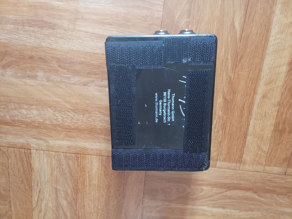 Harley Benton bass preamp DI basowy compressor boss mxr