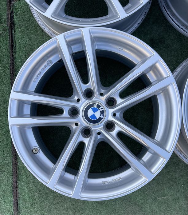 Диски R17 5x120 BMW X1,X3,F10,F11,E60,E90,Mini Cooper,Opel Insignia