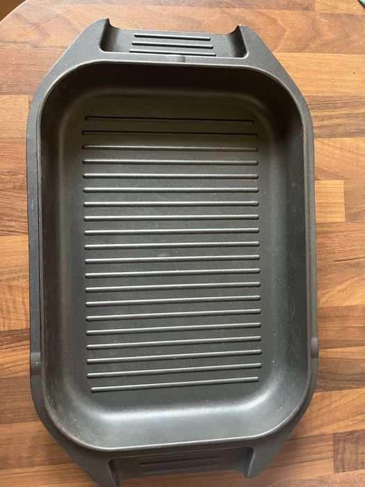 Brytwanka/Roadting dish Forma fo pieczenia z odlewu  aluminiowego