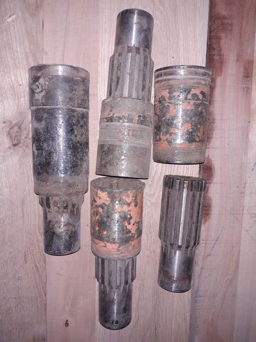 Муфта зубчатая ф 24