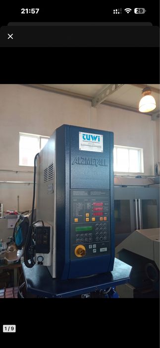 Wiertarka Alzmetall AC32