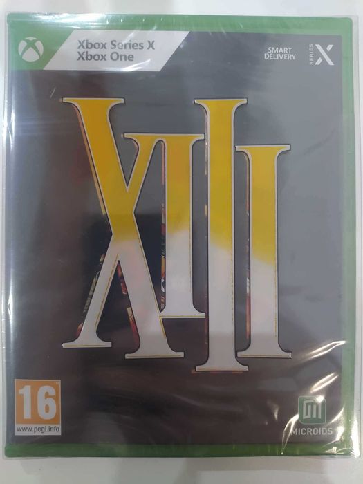 NOWA XIII Xbox One / Series X