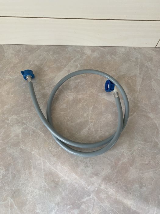 Шланг для під'єднання пральної машини 125 см