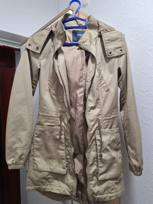 Парка   вітровка Only