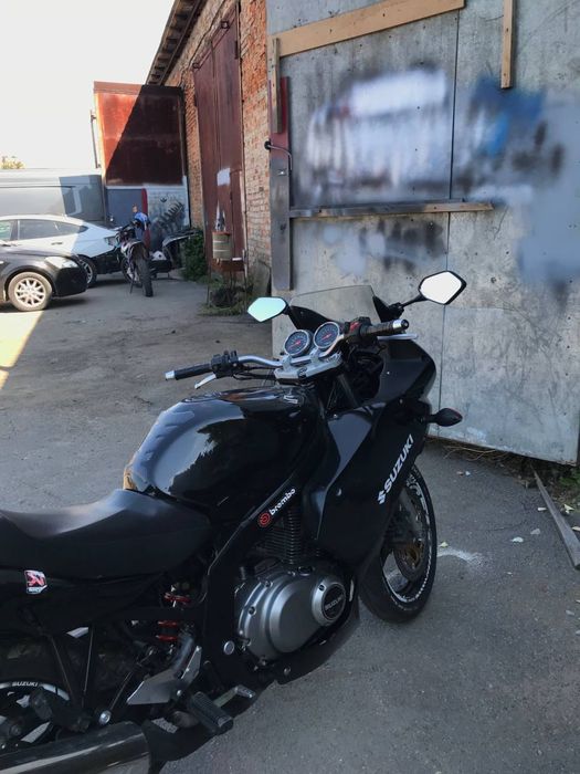 Сузукі GS500f …….