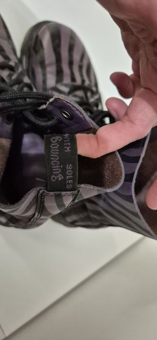 Glany Dr. Martens 38