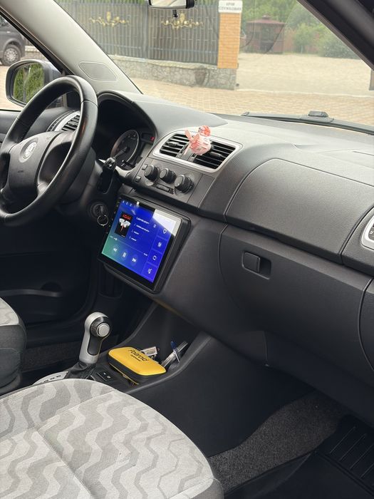 Продам Skoda Fabia