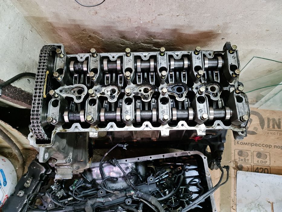 Продам двигатель на рекстон 2