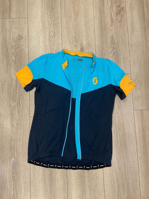 |L-M| Жіноча Велофутболка Scott / Велоджерсі / Джерсі Scott Endurance 10 Cycling Jersey