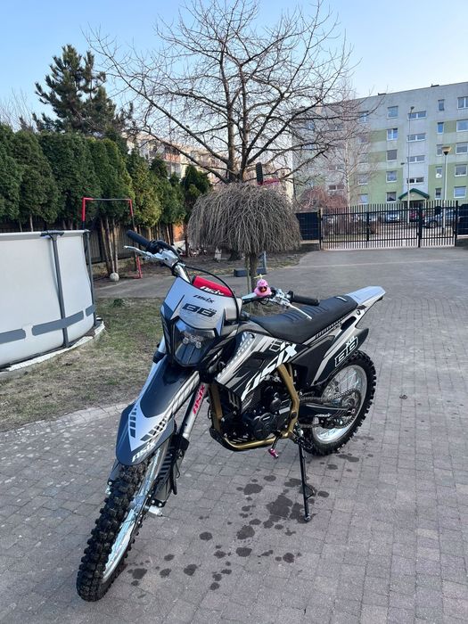 Cross Asix 300 cm 2025 rok GWARANCJA