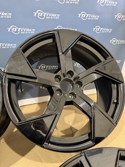 Диски 5x120 R22 Volvo EX90 різноширокі оргінал 4шт