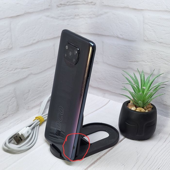 Продам телефон  Poco X3 Pro 6/128Gb NFC в гарному стані