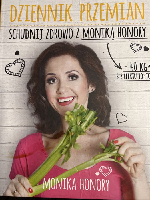 Dziennik przemian Monika Honory