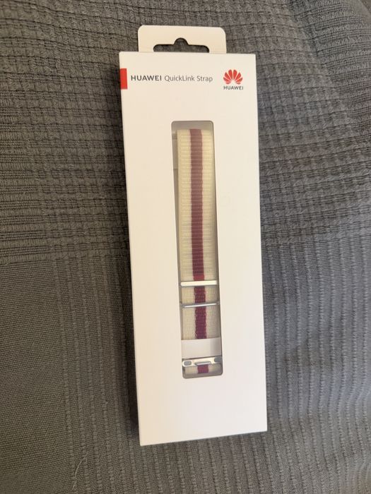 Pasek do huawei watchfit 4 pro 20mm