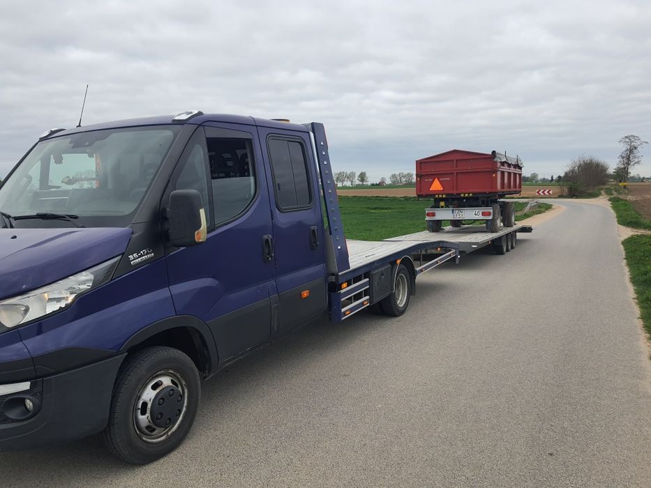 Pomoc Drogowa Usługi Transportowe 24h! Konkurencyjne ceny! HOLOWANIE!