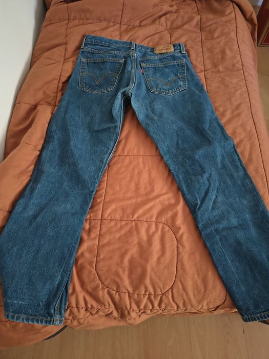 Levi's 501 markowe