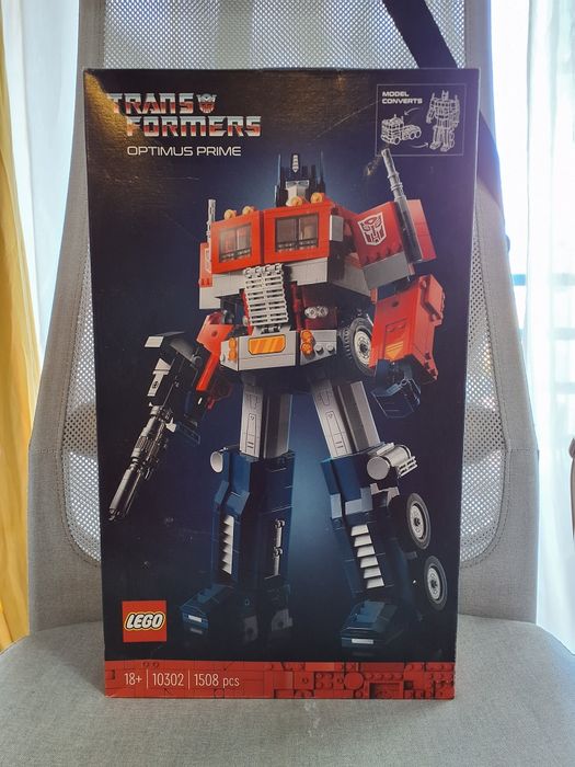 Legos - 21058, 10302, 60292, 76151, 71407, 71360