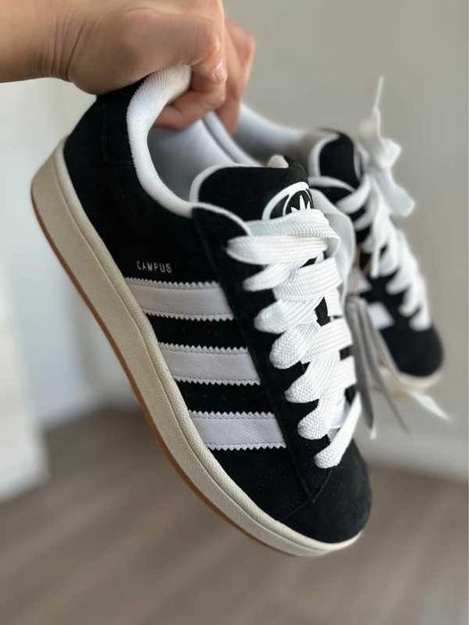Męskie buty Adidas Campuss  Czarny Rozm. 41