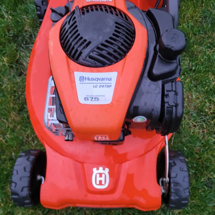 Kosiarka spalinowa Husqvarna