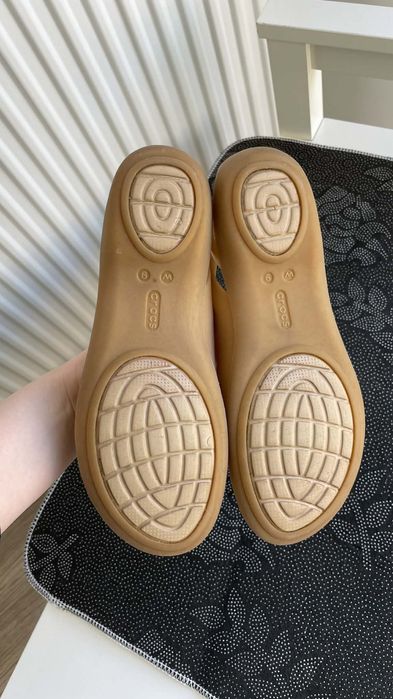 Crocs sandały isabella huarache W9 39/40