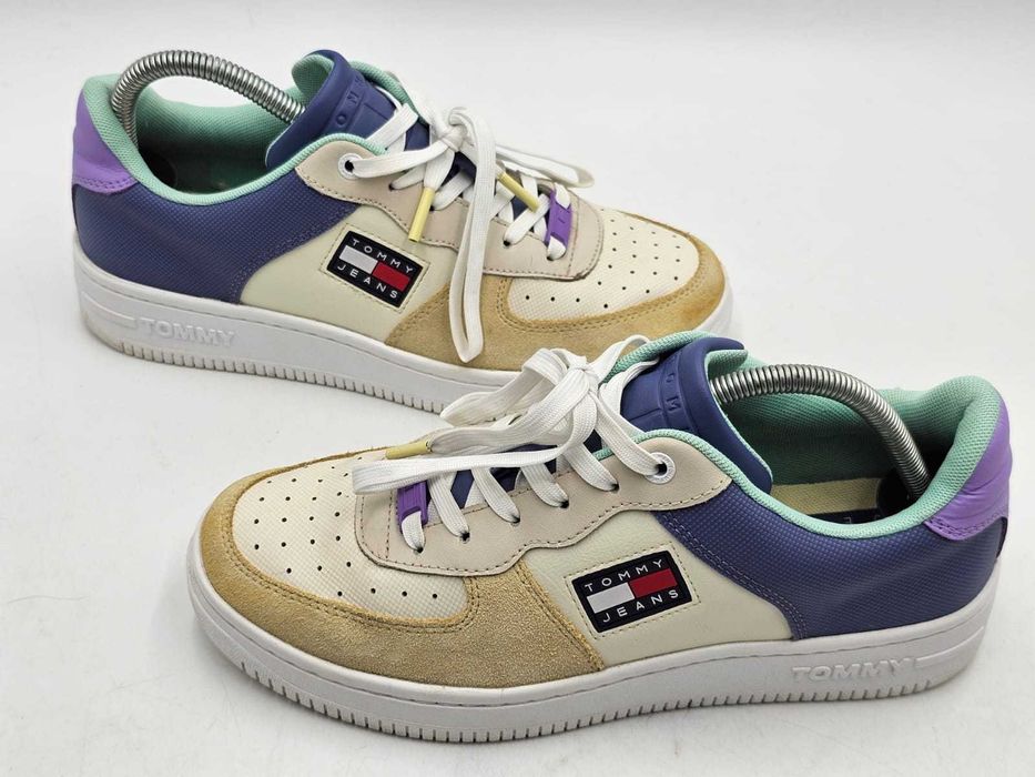 Tommy Jeans Basket Varsity Cupsole buty sneakersy r. 39