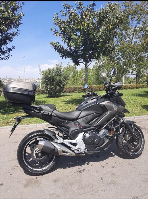 Vendo Honda NC750X