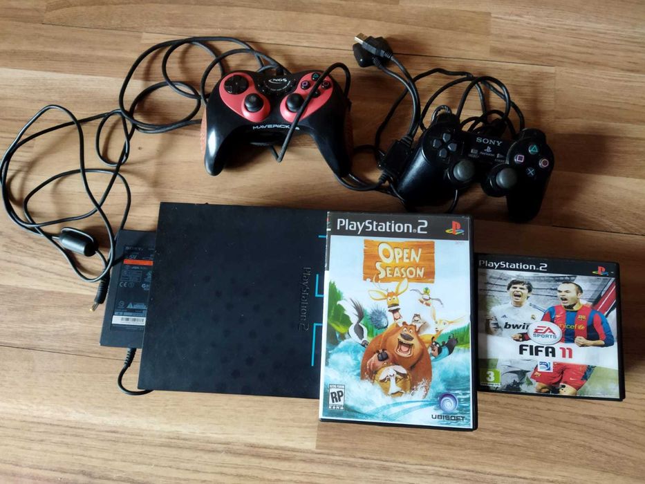 Consola  PS2 FAT
